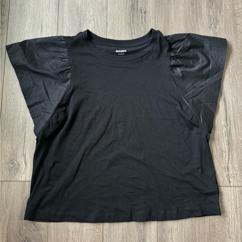 Old Navy Top - Large - black